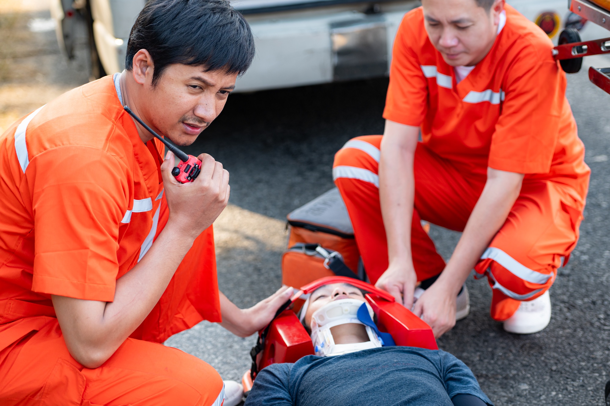 Private Ambulance vs SCDF: What’s the Difference and When Should You ...