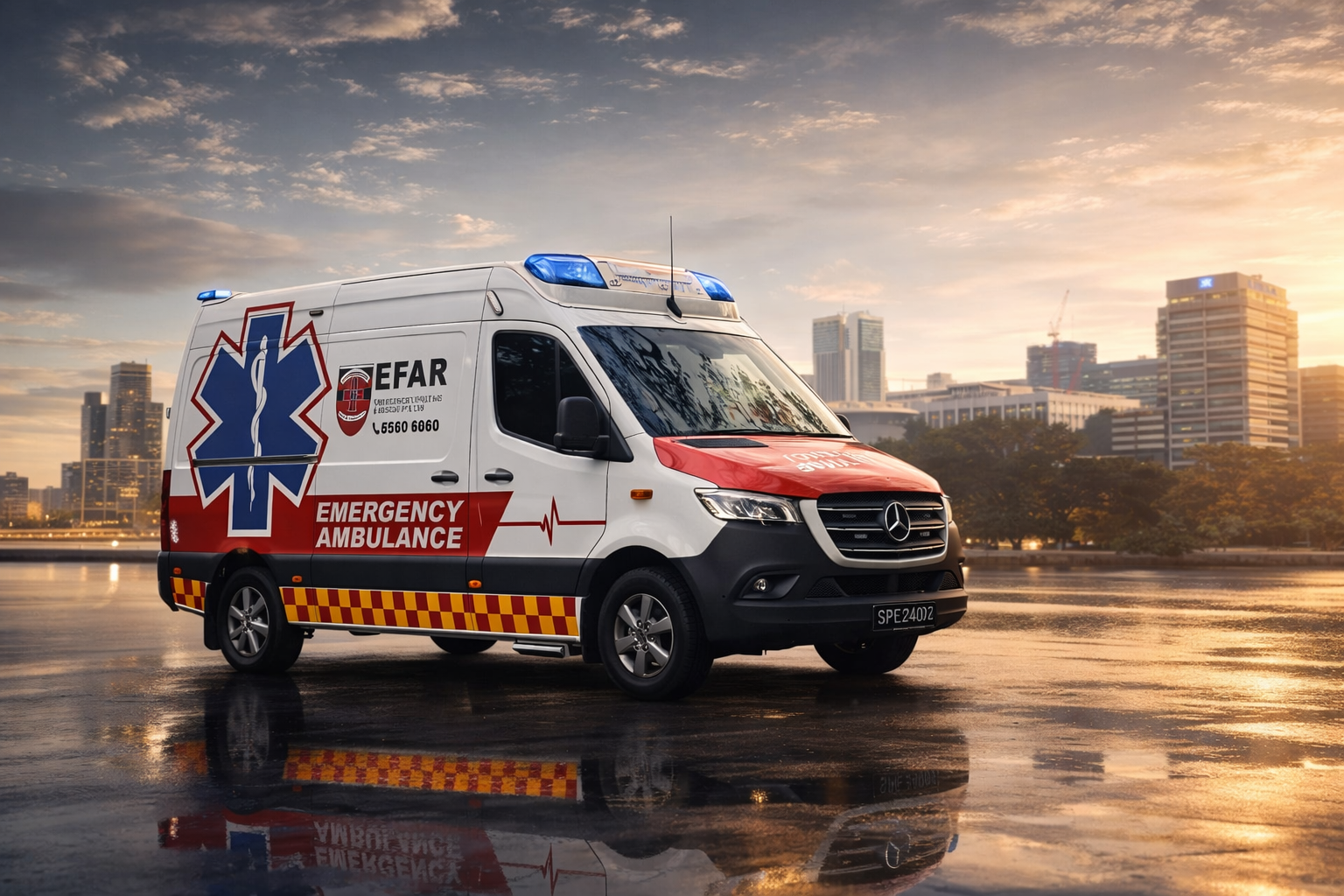 Ambulance Services